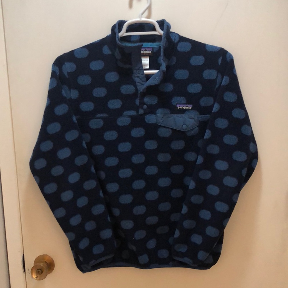 Patagonia Fleece Pullover